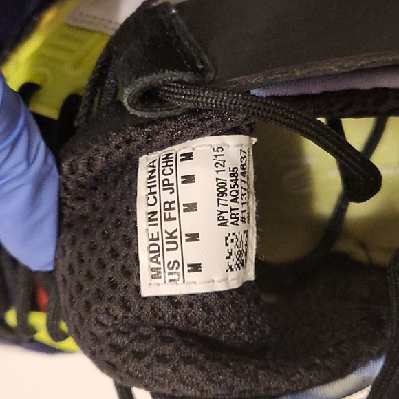 Y3 kanja sneaker sz medium fit us 8 to 8.5 - Picture 13 of 15